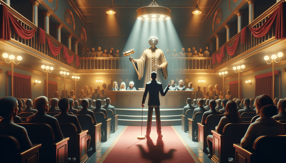 Lenny Bruce: The Outspoken Comedian Who Challenged Societal Norms 2 Image Description