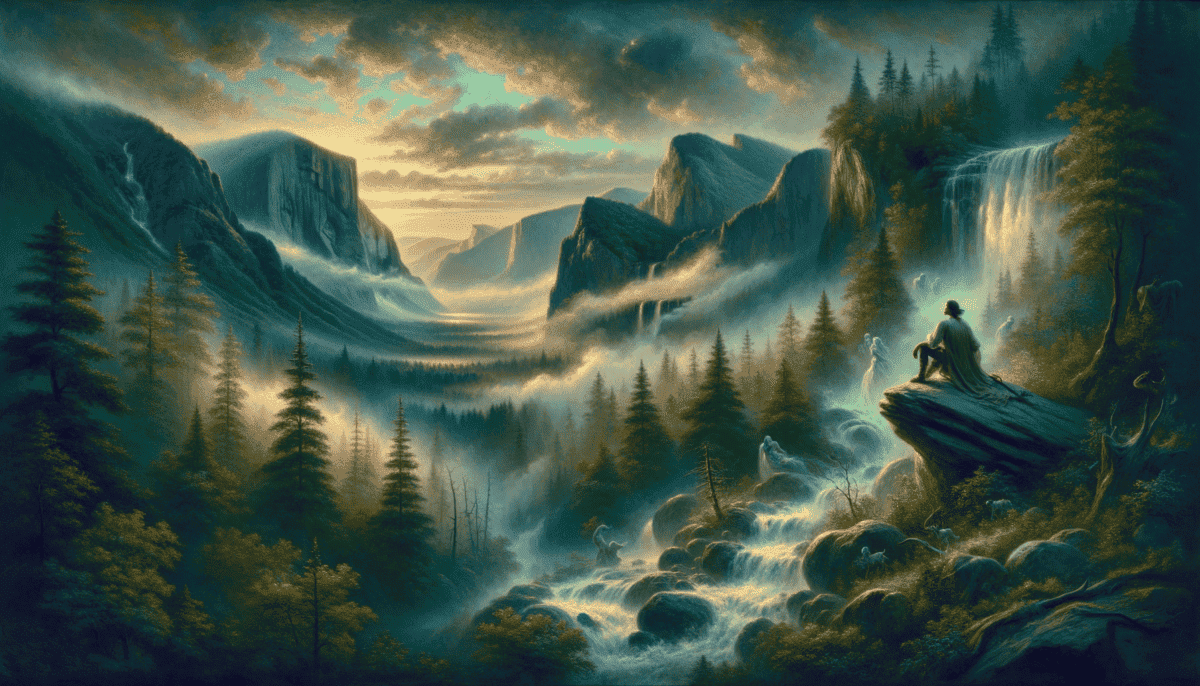 The Catskills: America's First Wilderness – A Tale of Adventure and Mystery 2 Image Description