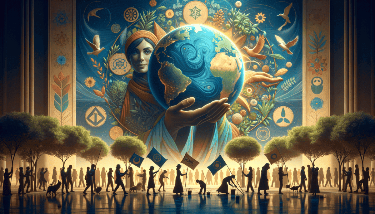 Rachel Carson: The Voice that Sparked the Environmental Movement 5 Image Description