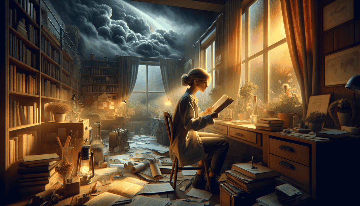 Rachel Carson: The Voice that Sparked the Environmental Movement 3 Image Description