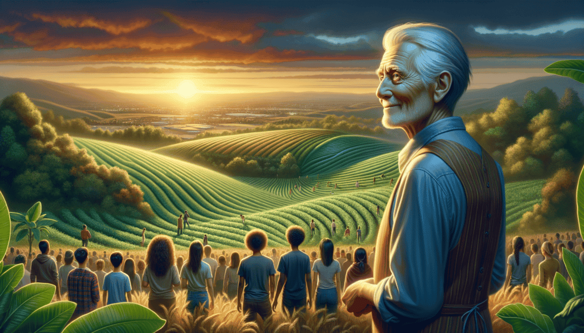 George Washington Carver: The Peanut Genius Transforming Agriculture & Industry 5 Image Description