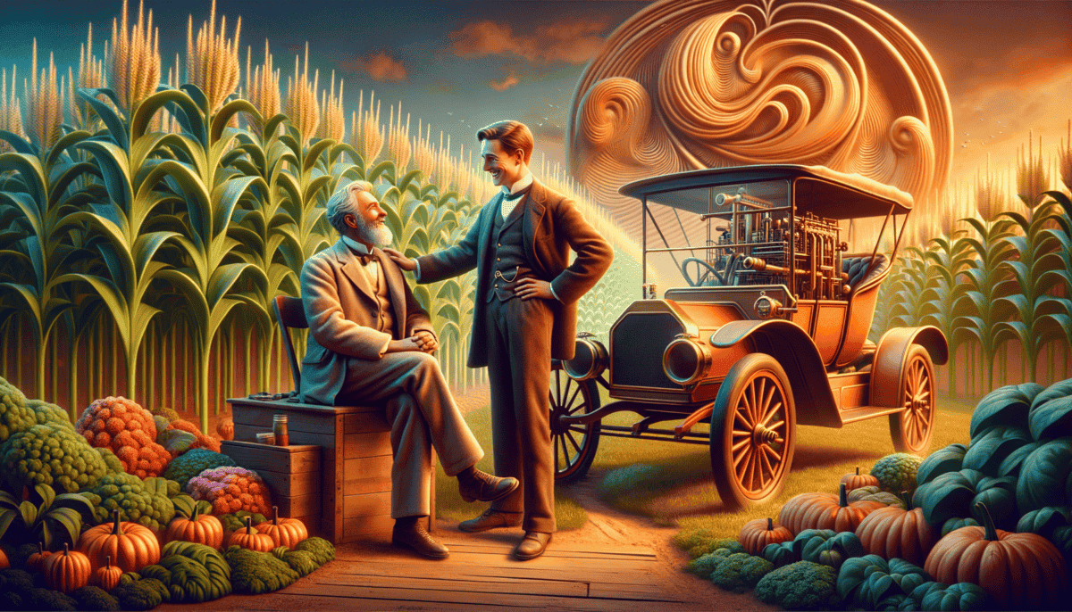 George Washington Carver: The Peanut Genius Transforming Agriculture & Industry 4 Image Description