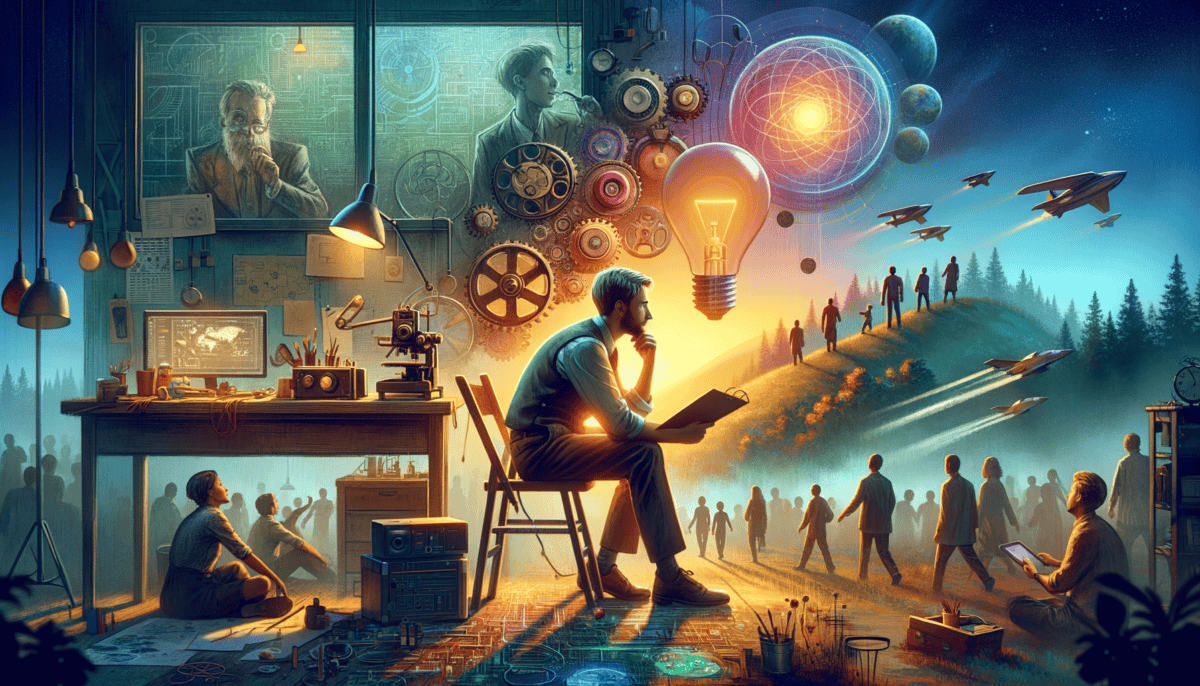 Steve Wozniak: The Brain Behind Apple's First Bytes 5 Image Description