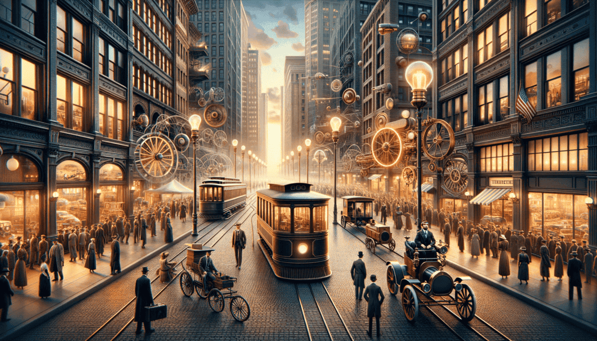 Granville T. Woods: The Telephone, Transit Systems, and Inventions That Changed the World 3 Image Description