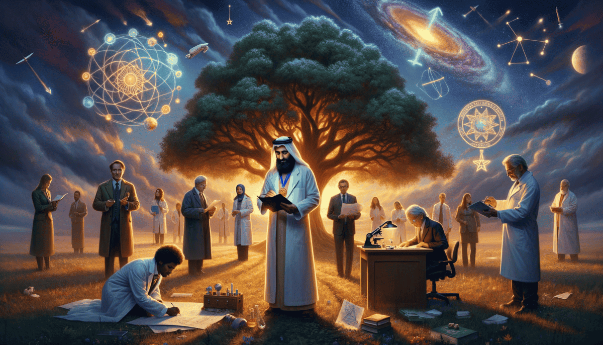 George Carruthers and the Starlight Camera: Unveiling the Universe's Hidden Secrets 5 Image Description