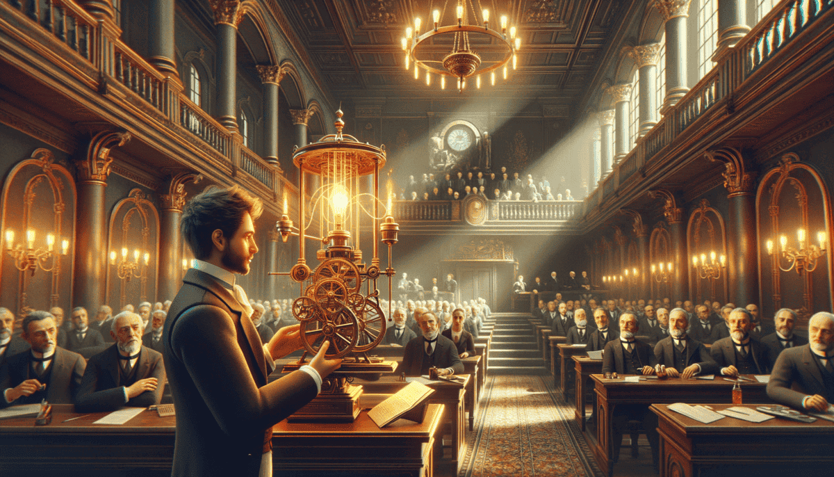 Charles Babbage: The Father of Computing and His Revolutionary Machine 3 Image Description