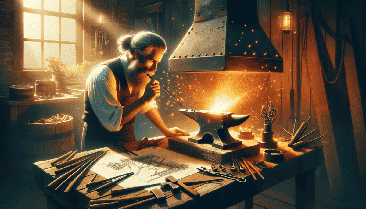 John Deere: The Steel Plow Revolution and Farming's Transformation 1 Image Description