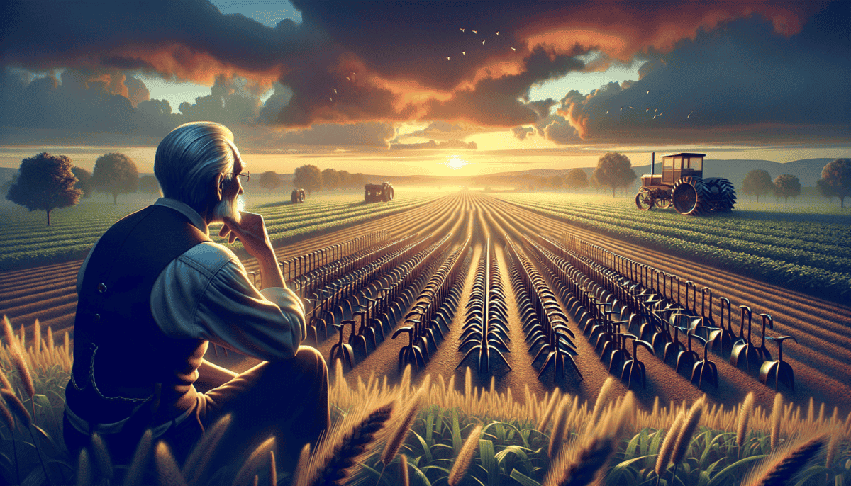 John Deere: The Man Who Revolutionized Farming with the Steel Plow 5 Image Description