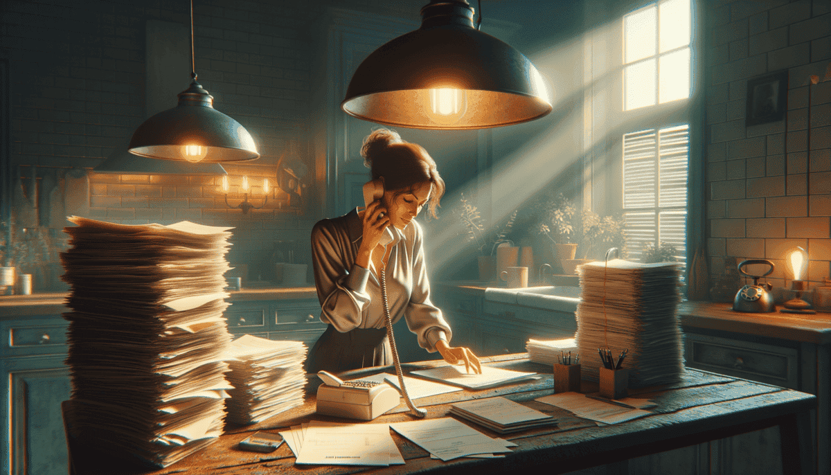 Joy Mangano: Inventing the Miracle Mop and Transforming Household Chores Forever 2 Image Description