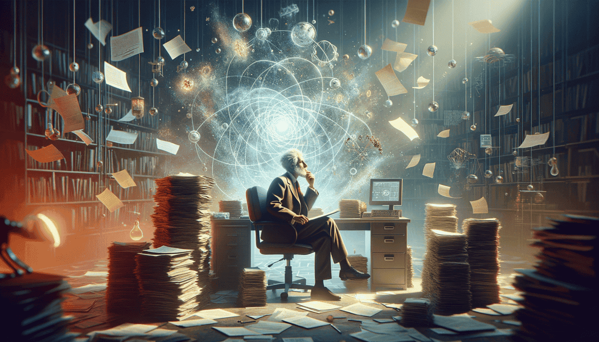 Tim Berners-Lee and the Digital Revolution: Inventing the World Wide Web in 1989 1 Image Description