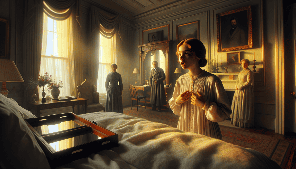 Queen Victoria's Crown: The Dawn of a New Era in 1837 1 Image Description