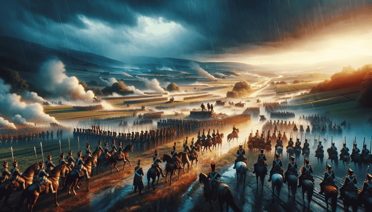 The Battle of Waterloo - 1815: The Day Napoleon Met His Match 3 Image Description