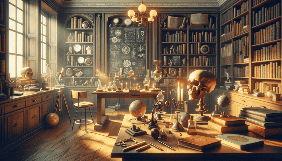 Tales from the Underworld: Exploring the Legends of the Devil and Hell 4 Image Description