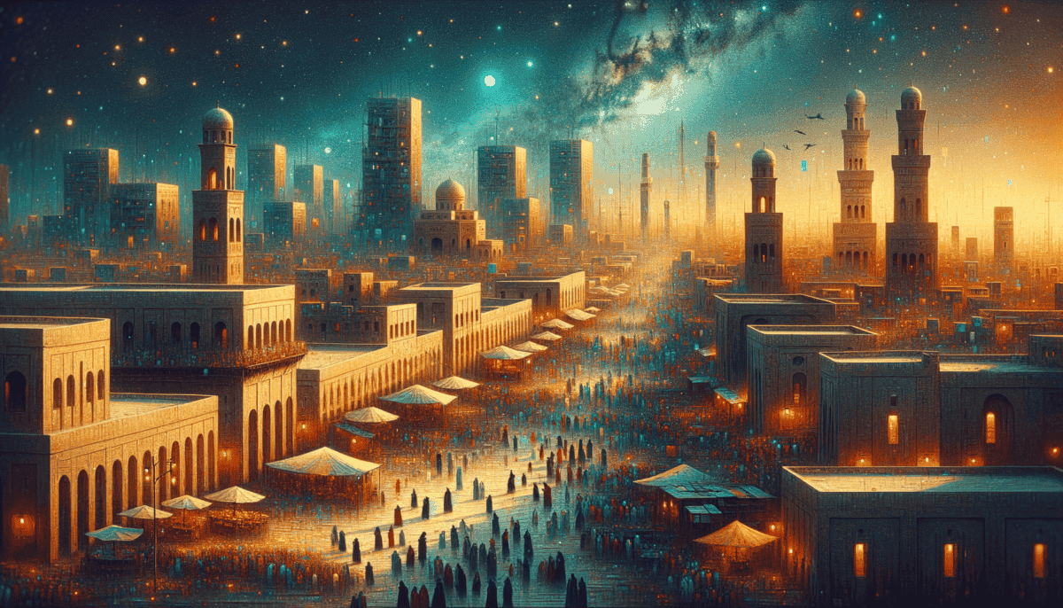 The Story of Benghazi: A Crossroad of Cultures and Conflicts 5 Image Description