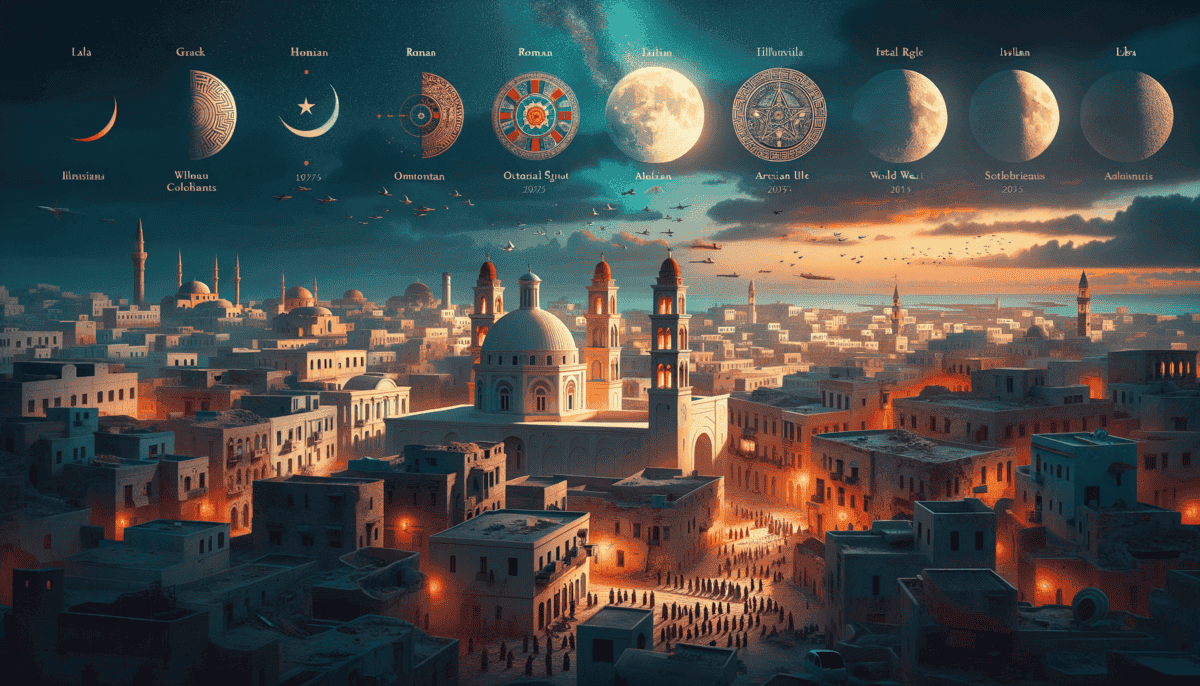 The Story of Benghazi: A Crossroad of Cultures and Conflicts 2 Image Description