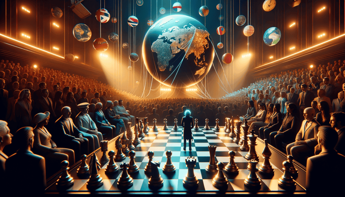 Wikileaks and Julian Assange: Unveiling Secrets, Shaping the Digital Age 3 Image Description