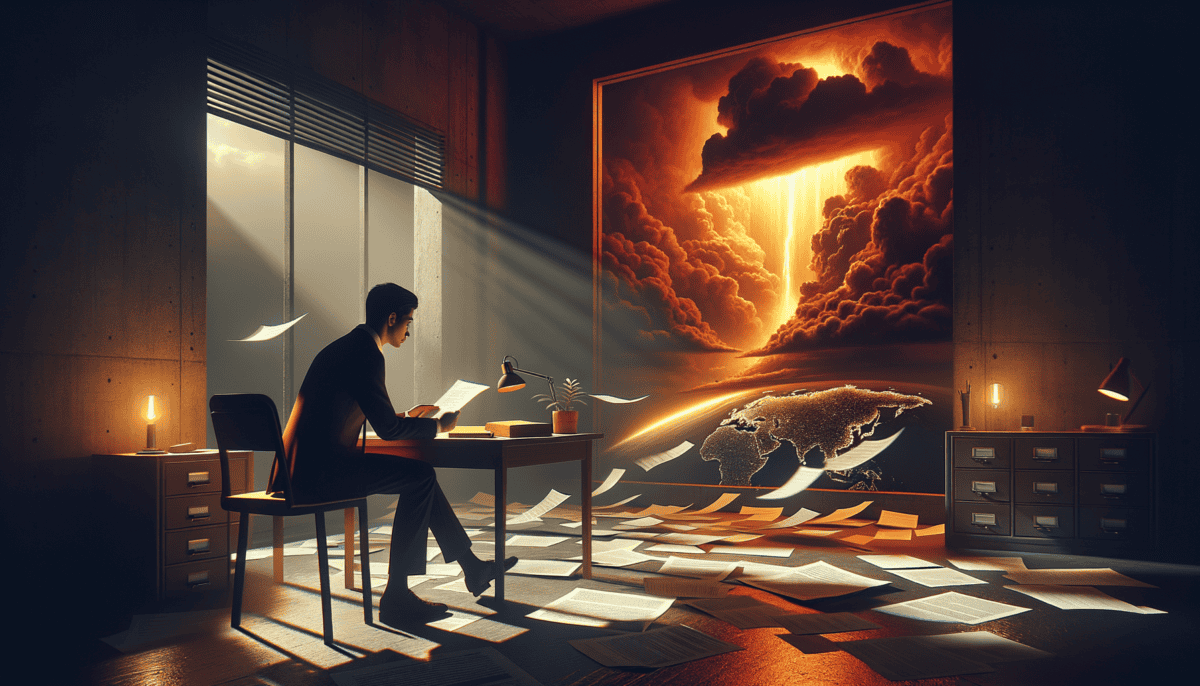 Wikileaks and Julian Assange: Unveiling Secrets, Shaping the Digital Age 2 Image Description