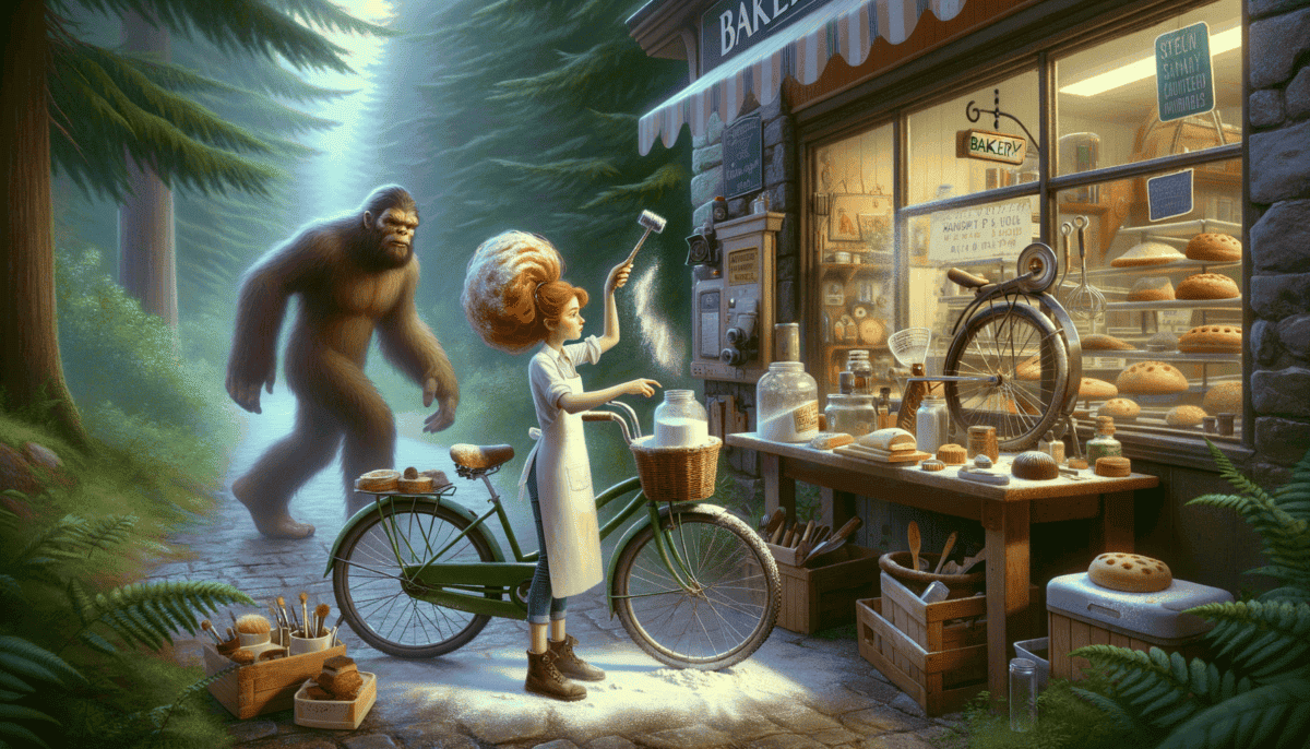 Marie's Marvelous Mind & The Mysterious Case: A World War II Adventure Near Normandy 1 Image Description