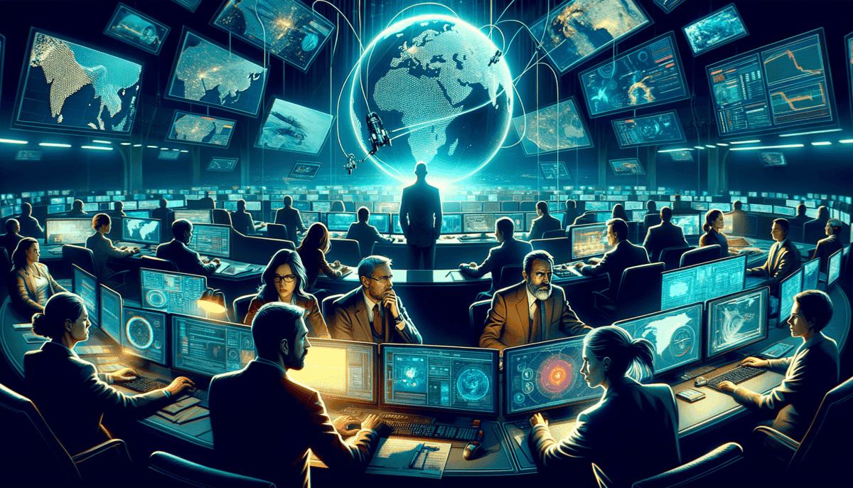 The Mission Impossible Franchise: Daring Spies & Thrilling Escapes through Time 5 Image Description