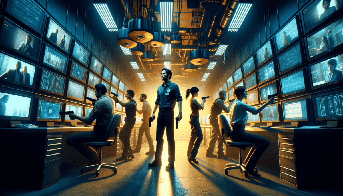 The Mission Impossible Franchise: Daring Spies & Thrilling Escapes through Time 4 Image Description