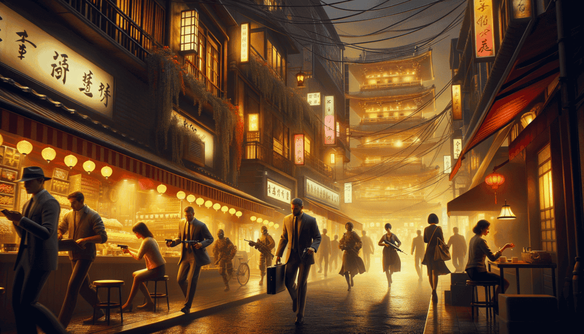 The Mission Impossible Franchise: Daring Spies & Thrilling Escapes through Time 2 Image Description