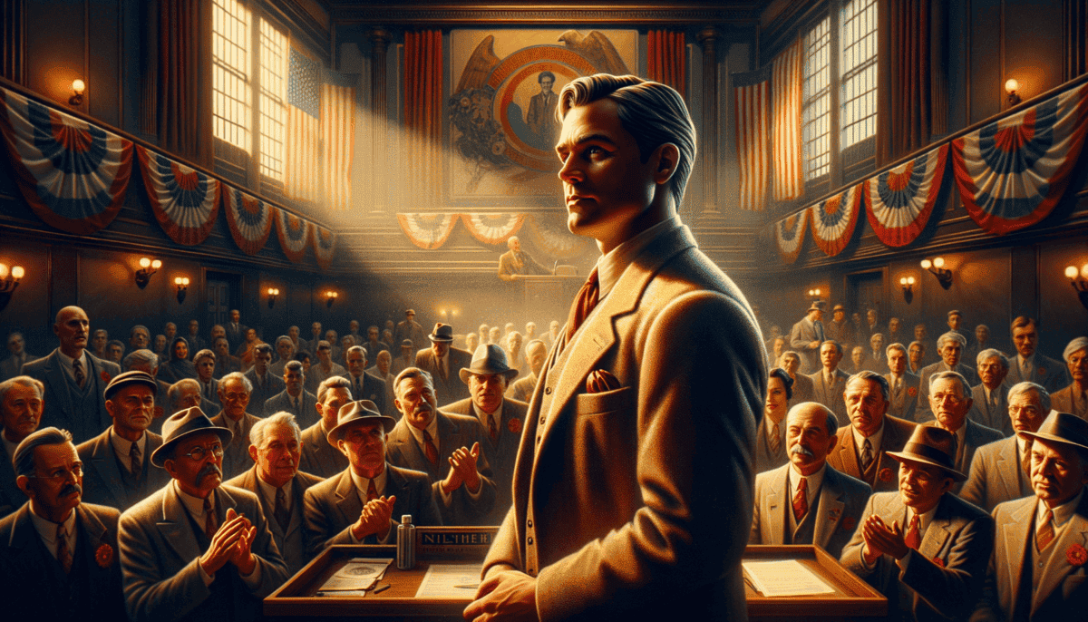 Jimmy Hoffa: The Mysterious Disappearance of an American Labor Icon 5 Image Description