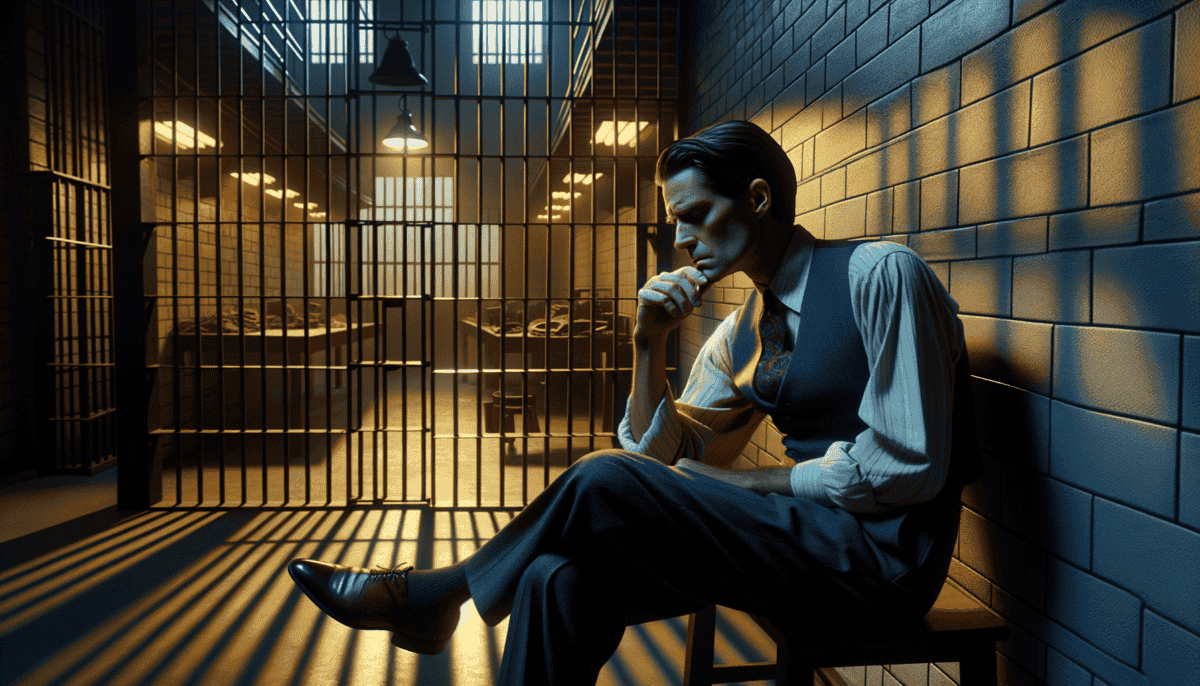 Jimmy Hoffa: The Mysterious Disappearance of an American Labor Icon 3 Image Description