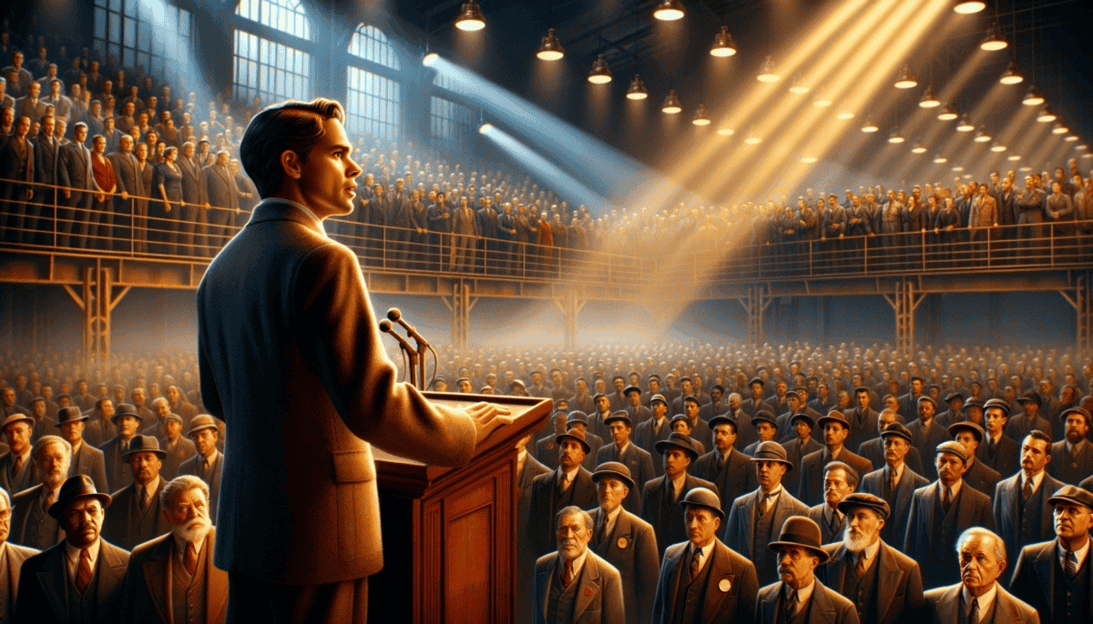 Jimmy Hoffa: The Mysterious Disappearance of an American Labor Icon 2 Image Description