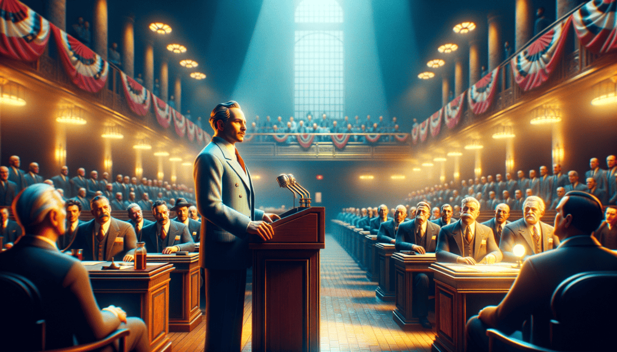 Jimmy Hoffa: The Mysterious Disappearance of an American Labor Icon 1 Image Description