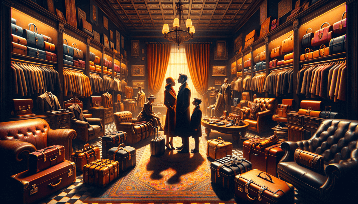 The Story of Gucci: Crafting Luxury from Florence to Global Fashion Dominance 2 Image Description