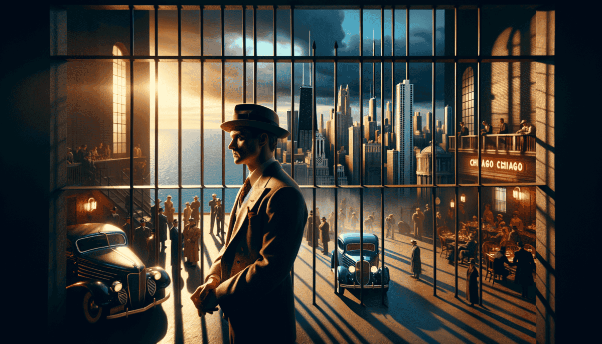 Al Capone: The Notorious Gangster Who Ruled Chicago 5 Image Description