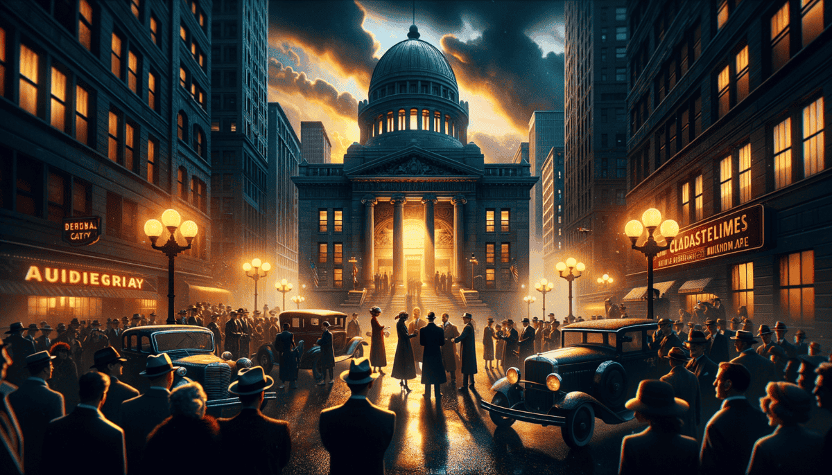 Al Capone: The Notorious Gangster Who Ruled Chicago 4 Image Description