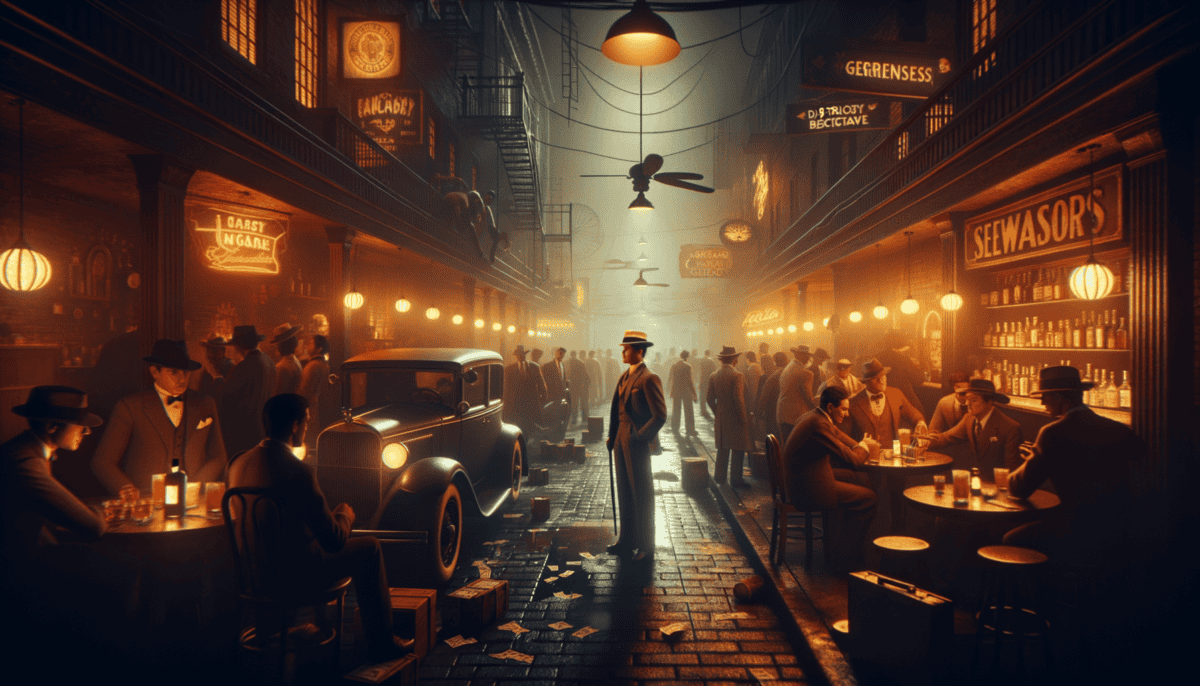 Al Capone: The Notorious Gangster Who Ruled Chicago 2 Image Description