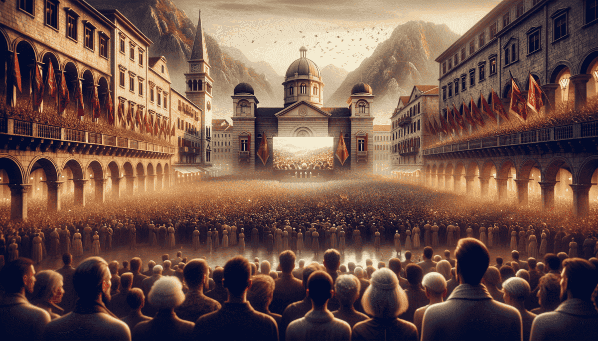 Montenegro's Journey: From Mountain Kingdom to Modern Marvel 4 Image Description