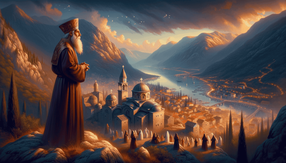 Montenegro's Journey: From Mountain Kingdom to Modern Marvel 1 Image Description