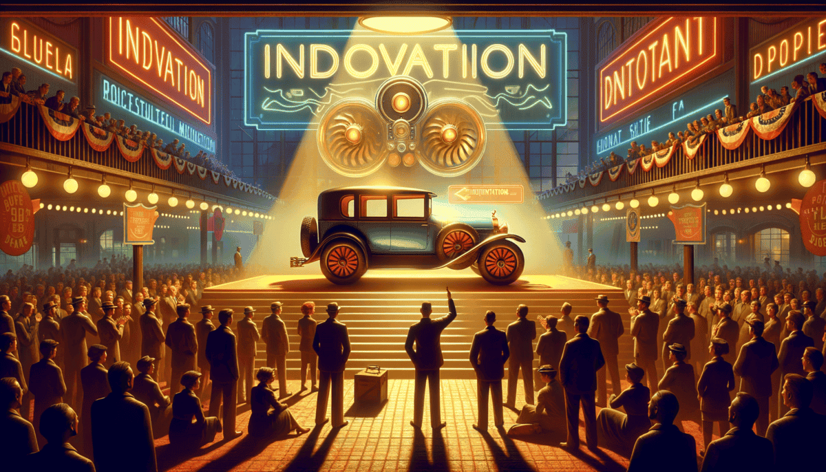 The Tucker Automobile: The Dream Car That Challenged Detroit 2 Image Description