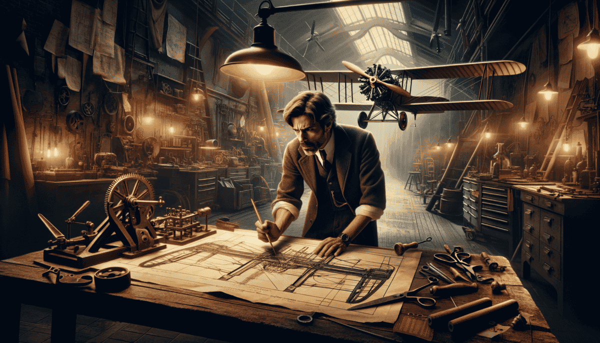 The Autogiro Takes Flight: Spinning Wings Revolutionize the Skies 2 Image Description