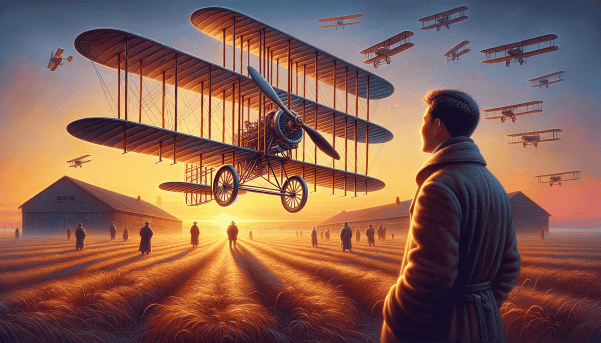 The Autogiro Takes Flight: Spinning Wings Revolutionize the Skies 3 Image Description