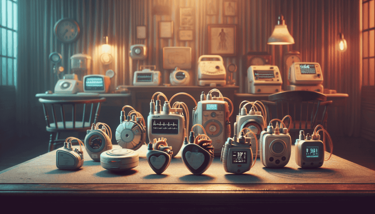 The Pacemaker: A Heart-Stopping Tale of Life-Saving Invention 3 Image Description