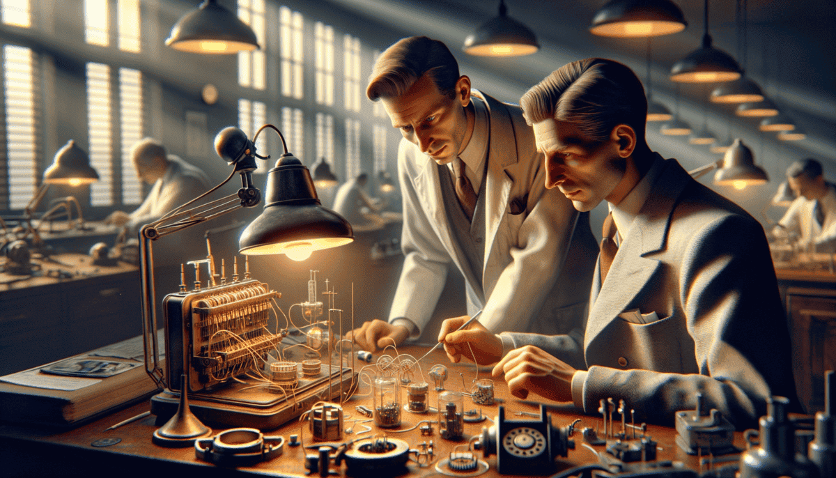 The Pacemaker: A Heart-Stopping Tale of Life-Saving Invention 2 Image Description