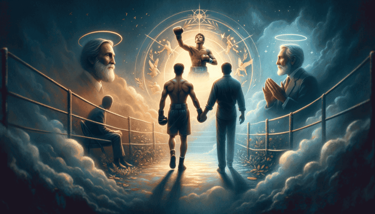 Mohammed Ali: From Cassius Clay to The Greatest in the Ring 2 Image Description