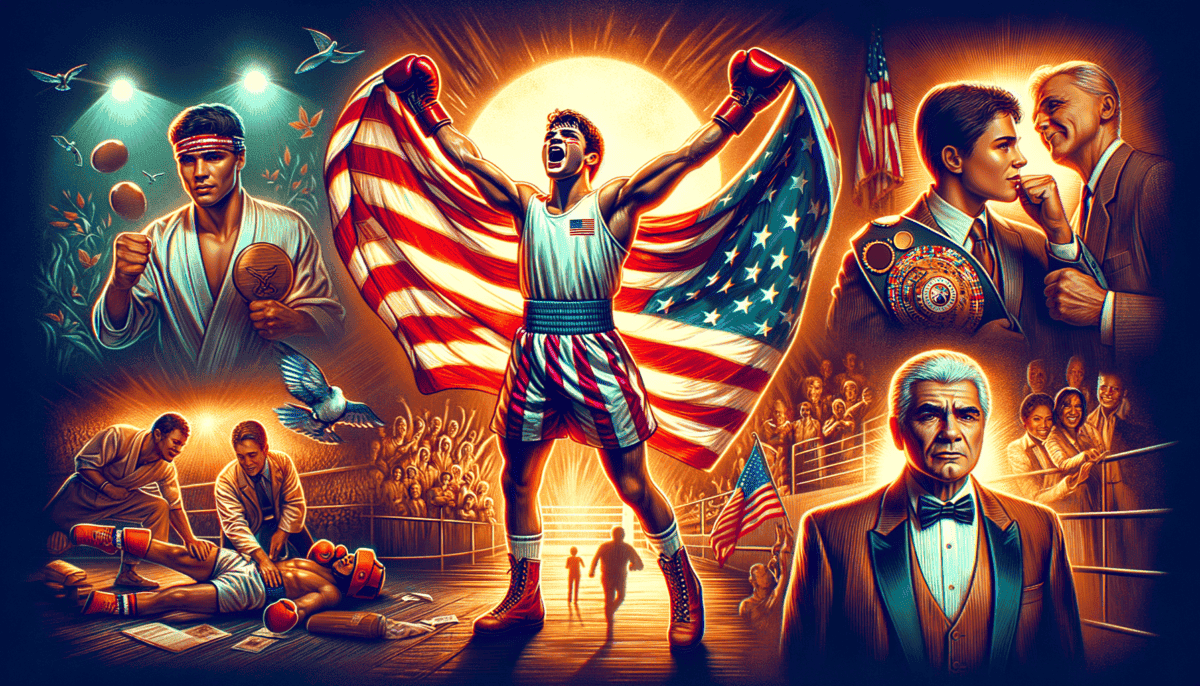 Mohammed Ali: From Cassius Clay to The Greatest in the Ring 1 Image Description