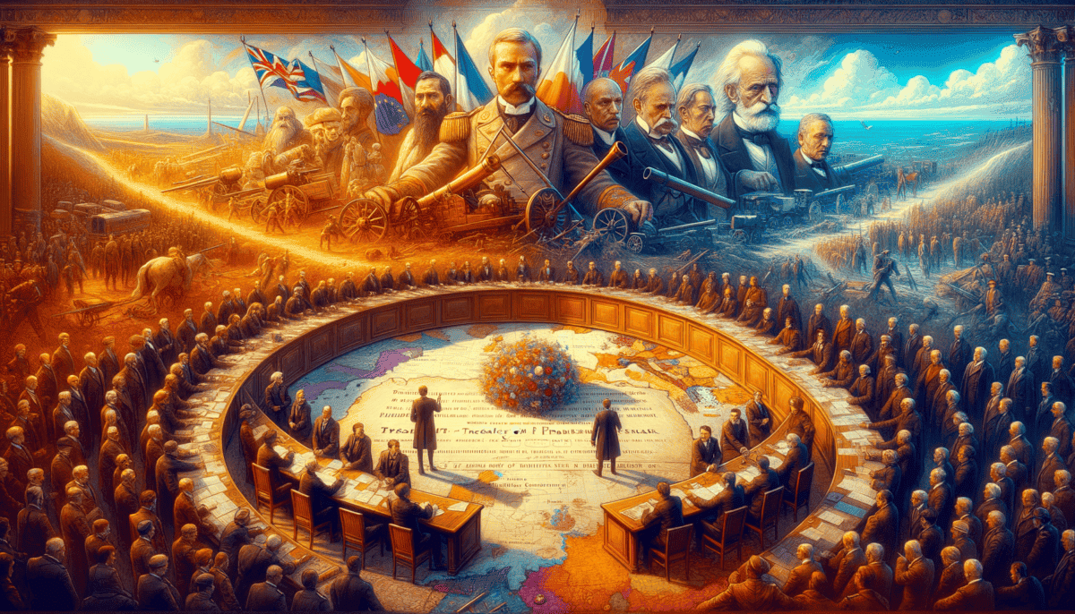 The Franco-Prussian War: The Clash That Changed the Fate of Europe 5 Image Description