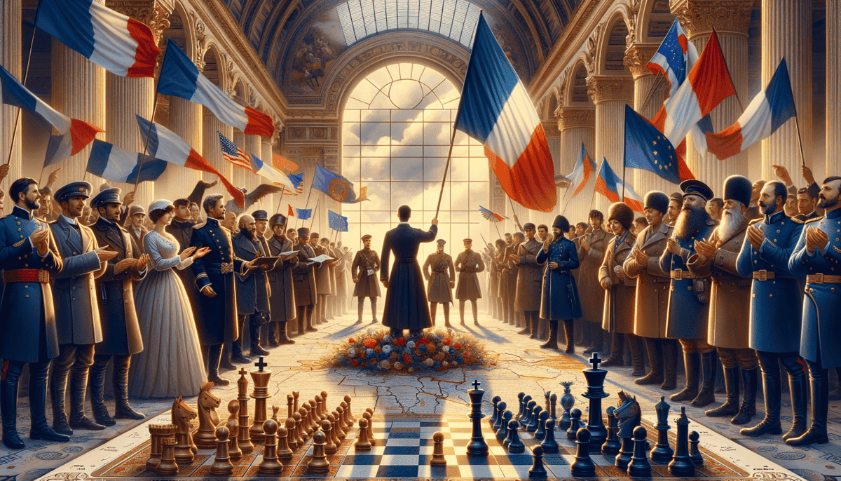 The Franco-Prussian War: The Clash That Changed the Fate of Europe 4 Image Description