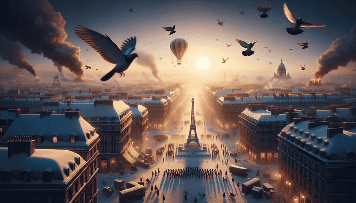 The Franco-Prussian War: The Clash That Changed the Fate of Europe 3 Image Description