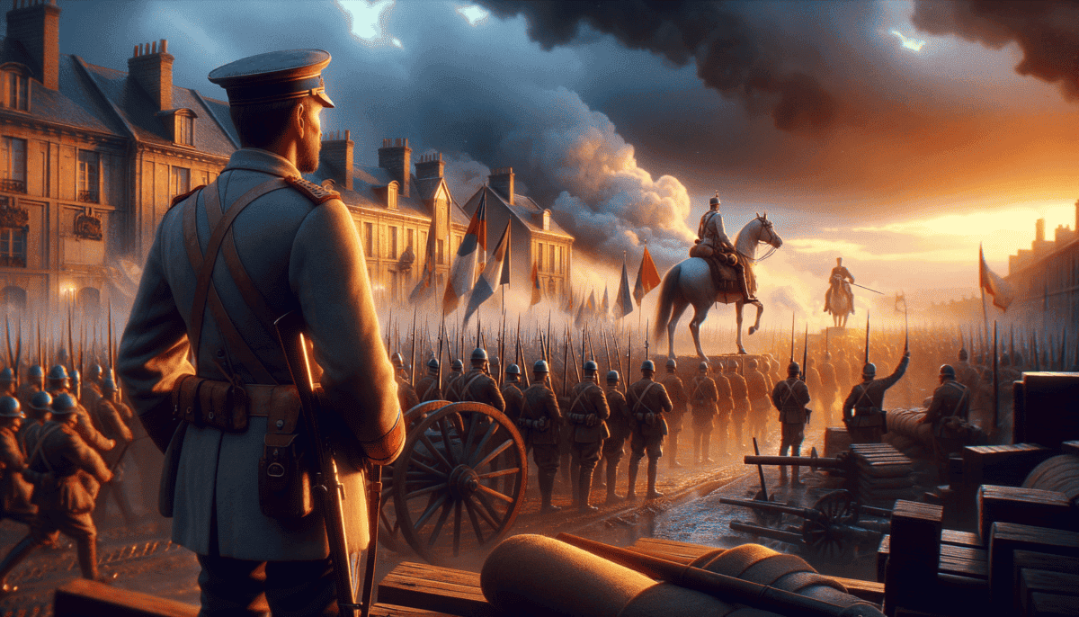 The Franco-Prussian War: The Clash That Changed the Fate of Europe 2 Image Description