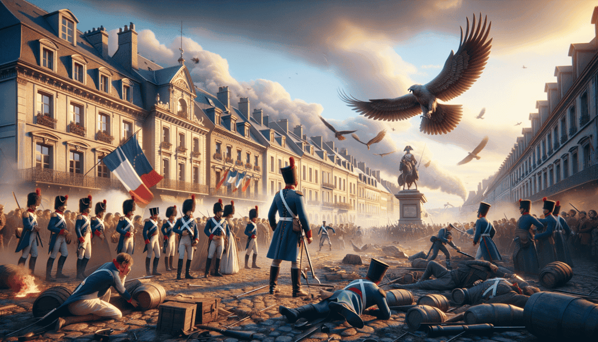 The Franco-Prussian War: The Clash That Changed the Fate of Europe 1 Image Description