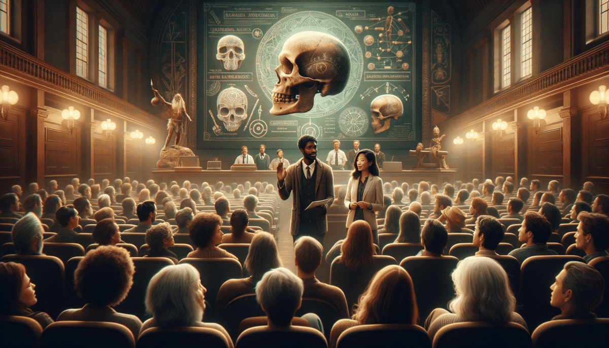 The Crystal Skulls: Unraveling the Mysteries of Ancient Civilizations and Outer Worlds 3 Image Description