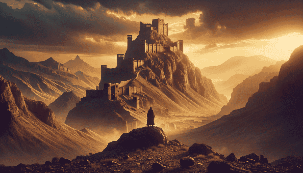 The Hashshashin: Stealthy Warriors of the 11th Century and the Birth of the Assassins 5 Image Description