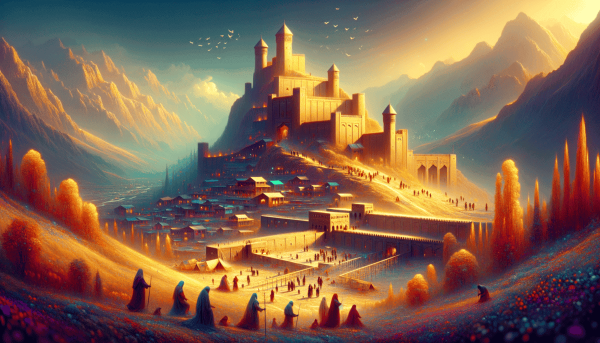 The Hashshashin: Stealthy Warriors of the 11th Century and the Birth of the Assassins 1 Image Description